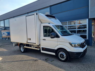 Foto van Volkswagen Crafter