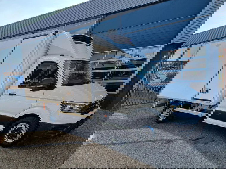 Foto van Volkswagen Crafter