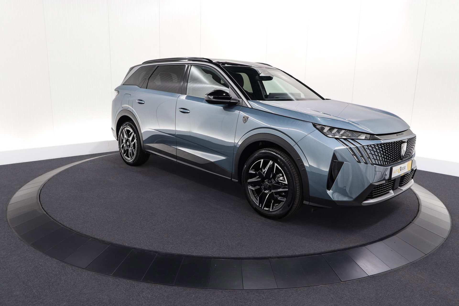Foto van Peugeot 5008