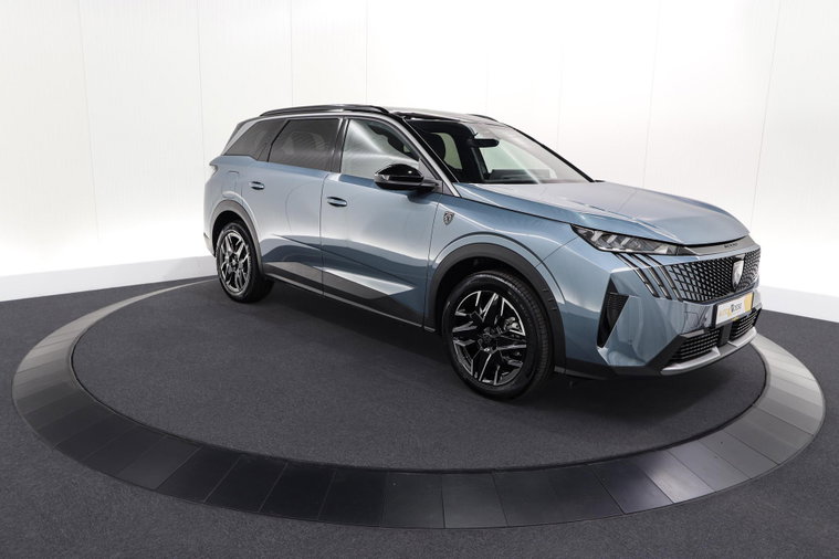 Foto van Peugeot 5008