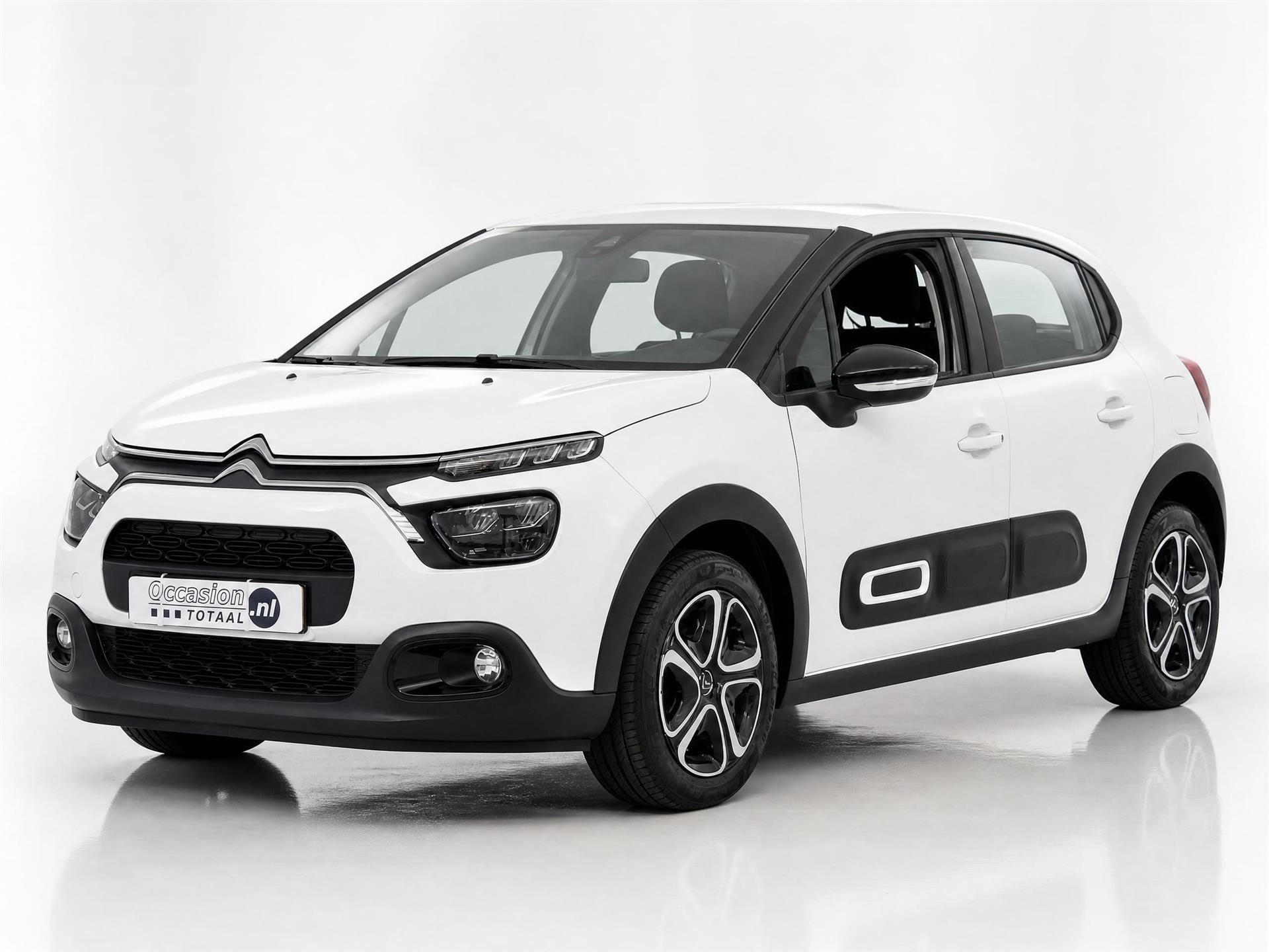 Foto van Citroën C3