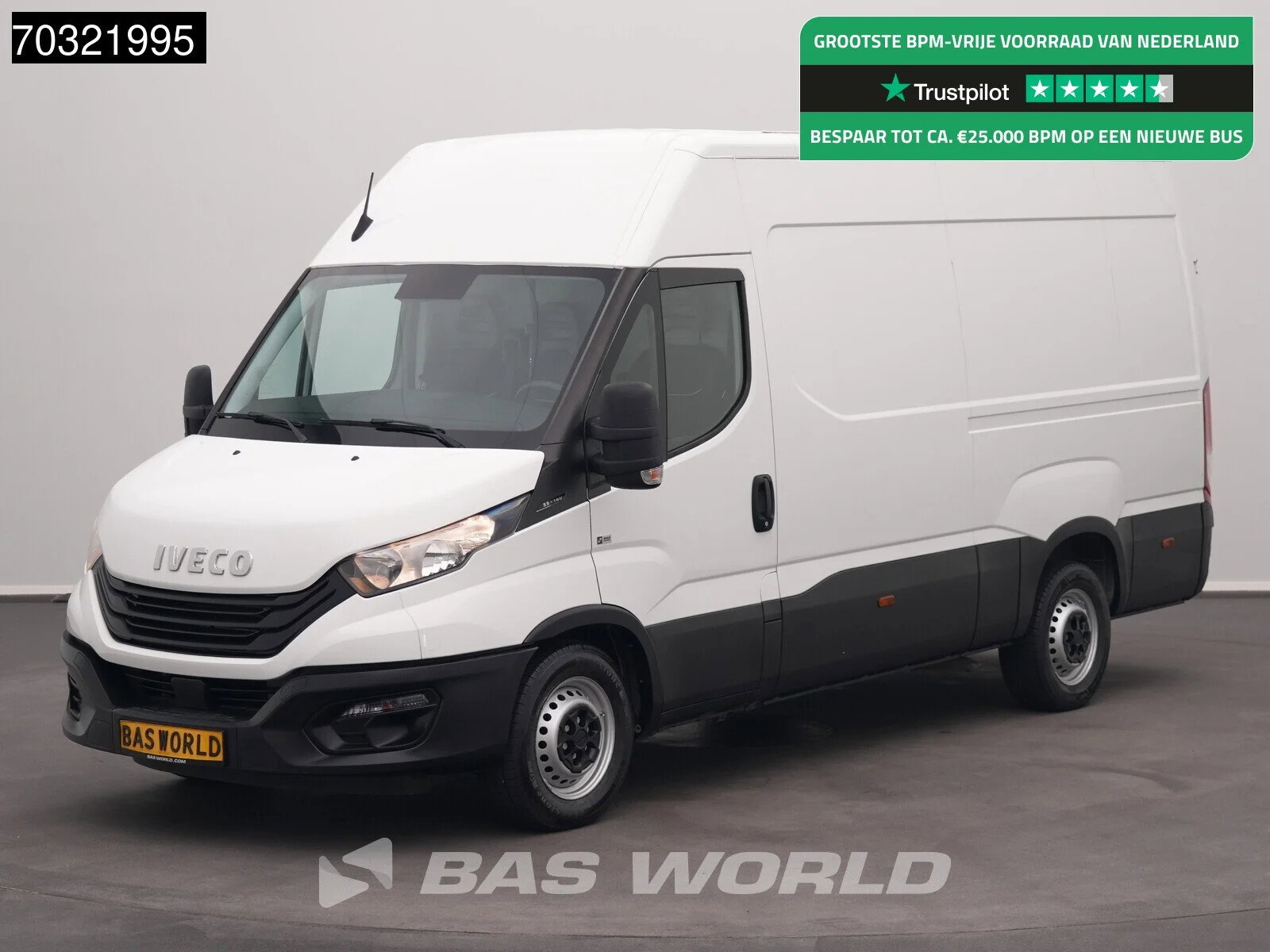 Foto van Iveco Daily