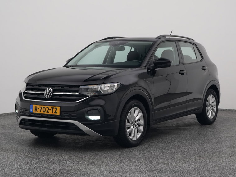 Volkswagen T-Cross foto 1