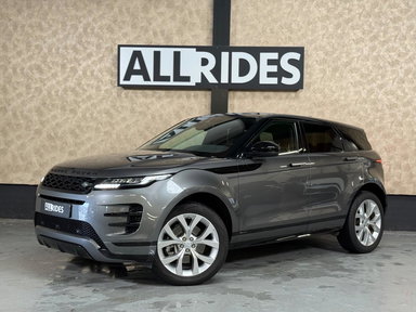 Foto van Land Rover Range Rover Evoque