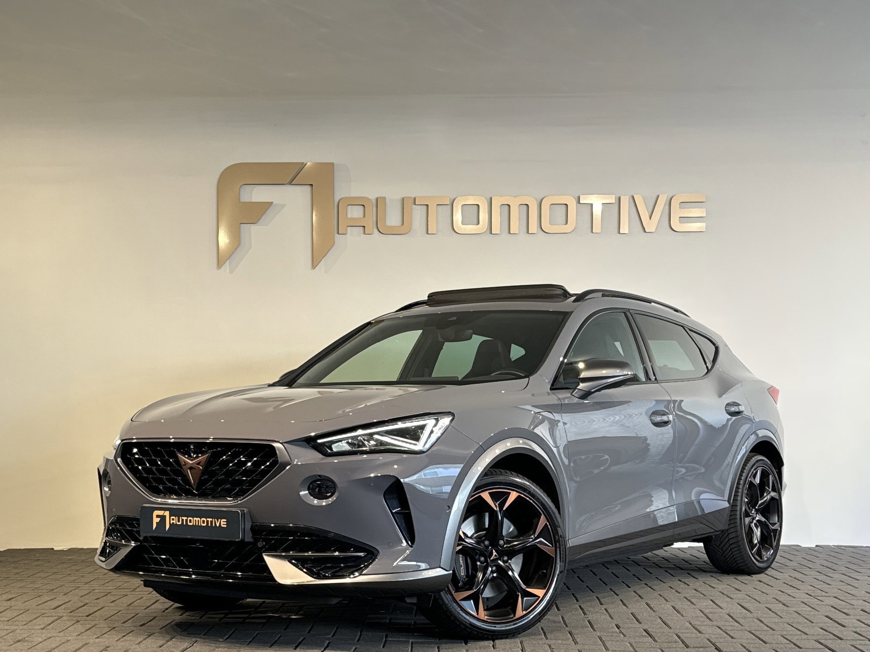 Foto van CUPRA Formentor