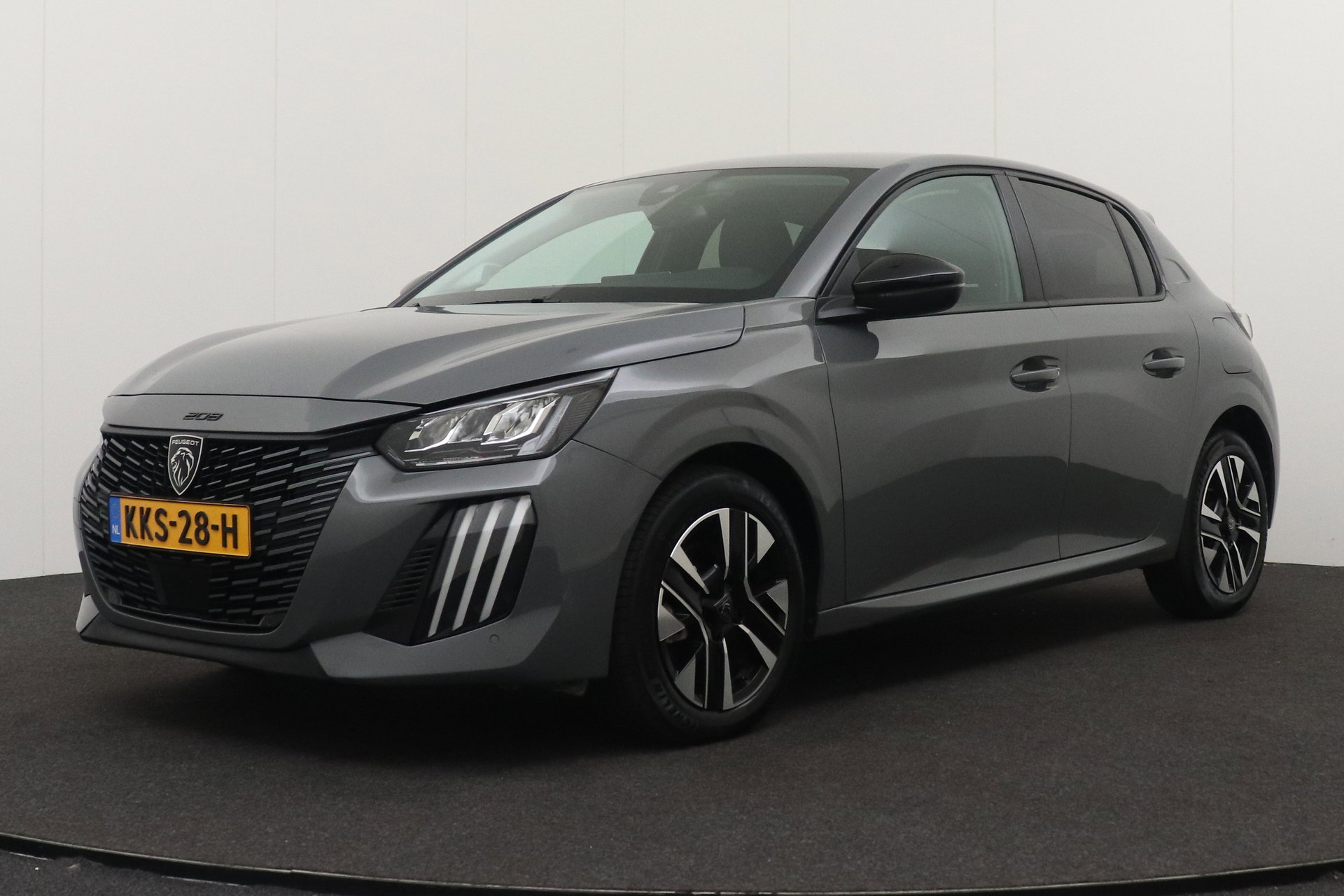 Foto van Peugeot 208
