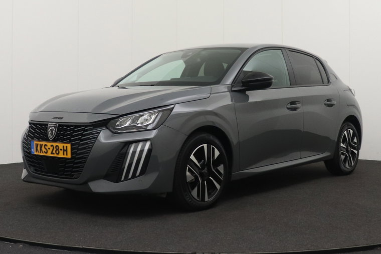Foto van Peugeot 208
