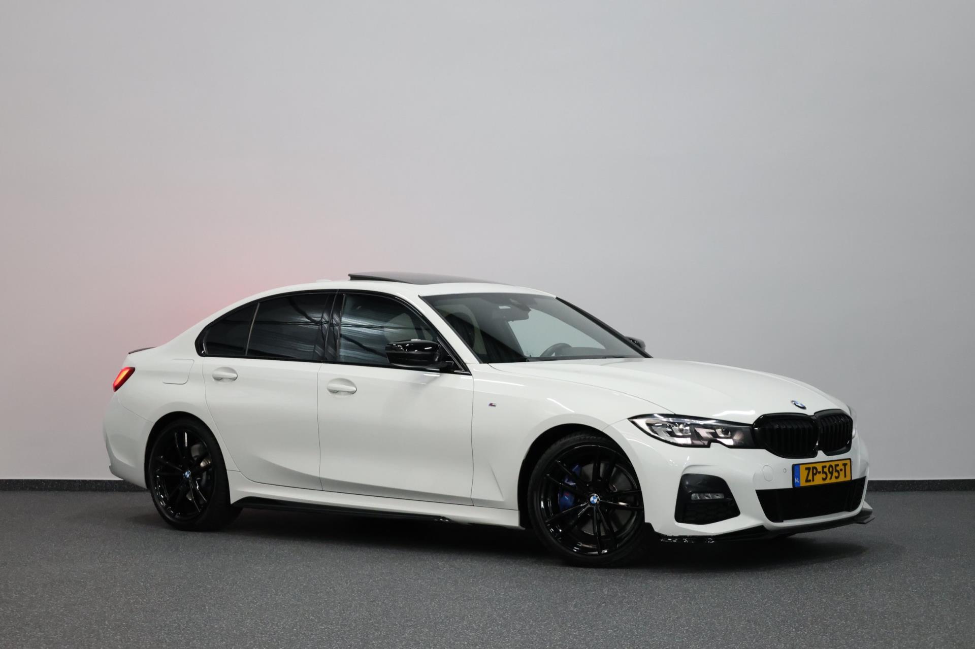 Foto van BMW 3 Serie