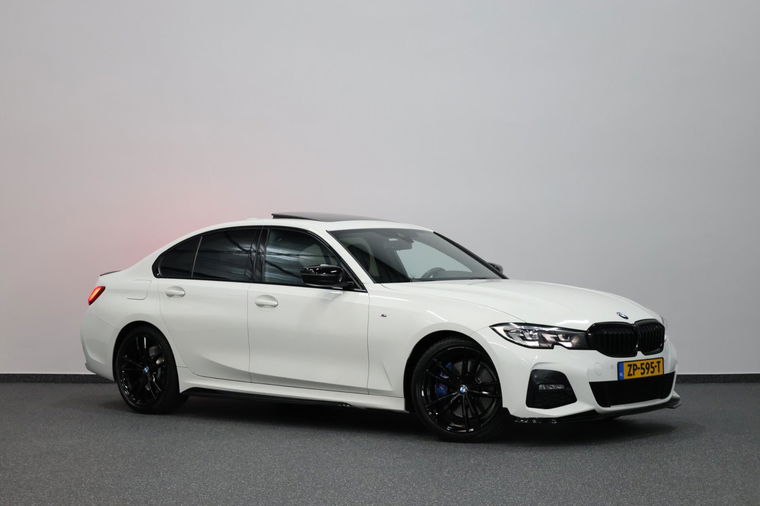 Foto van BMW 3 Serie