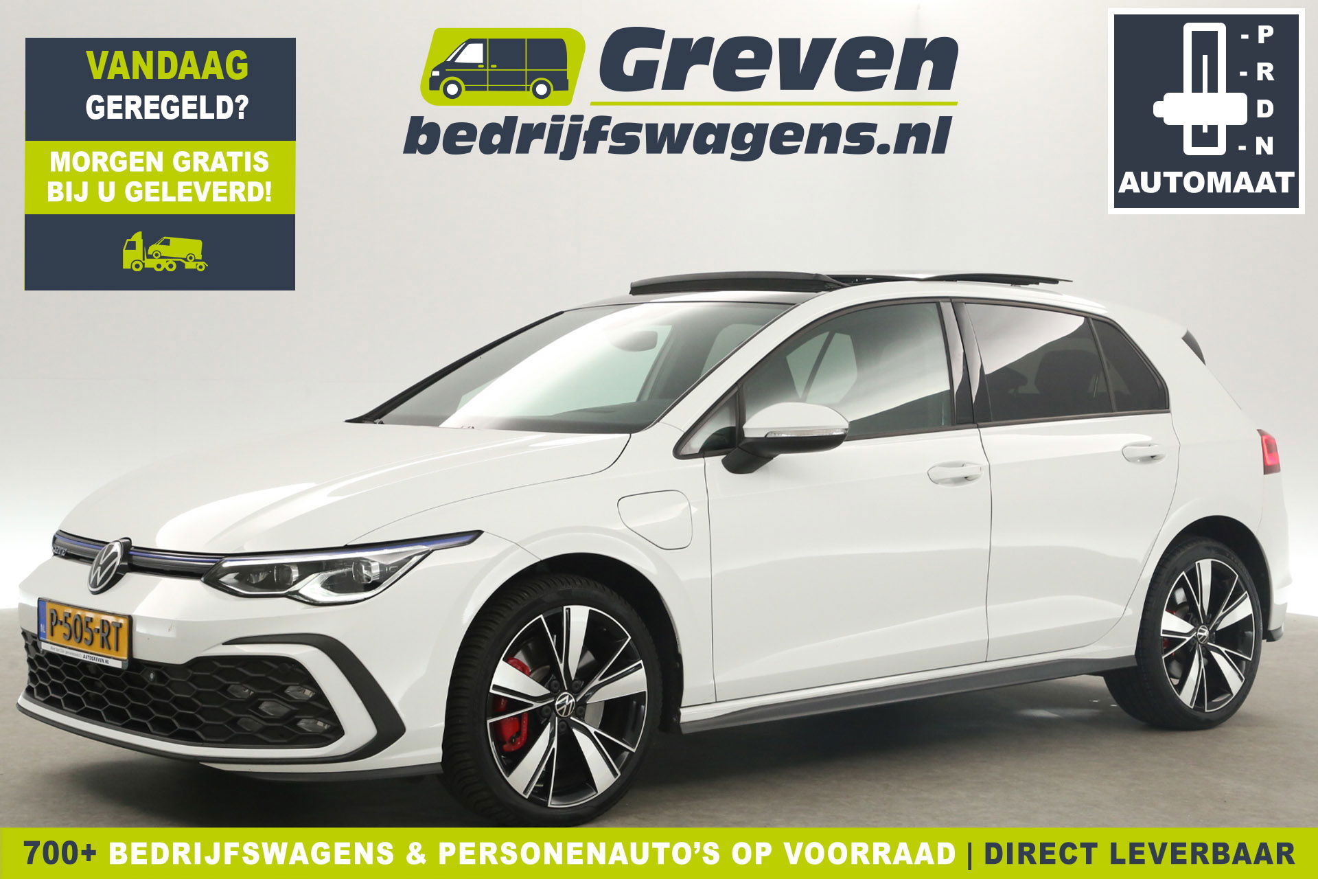 Foto van Volkswagen Golf