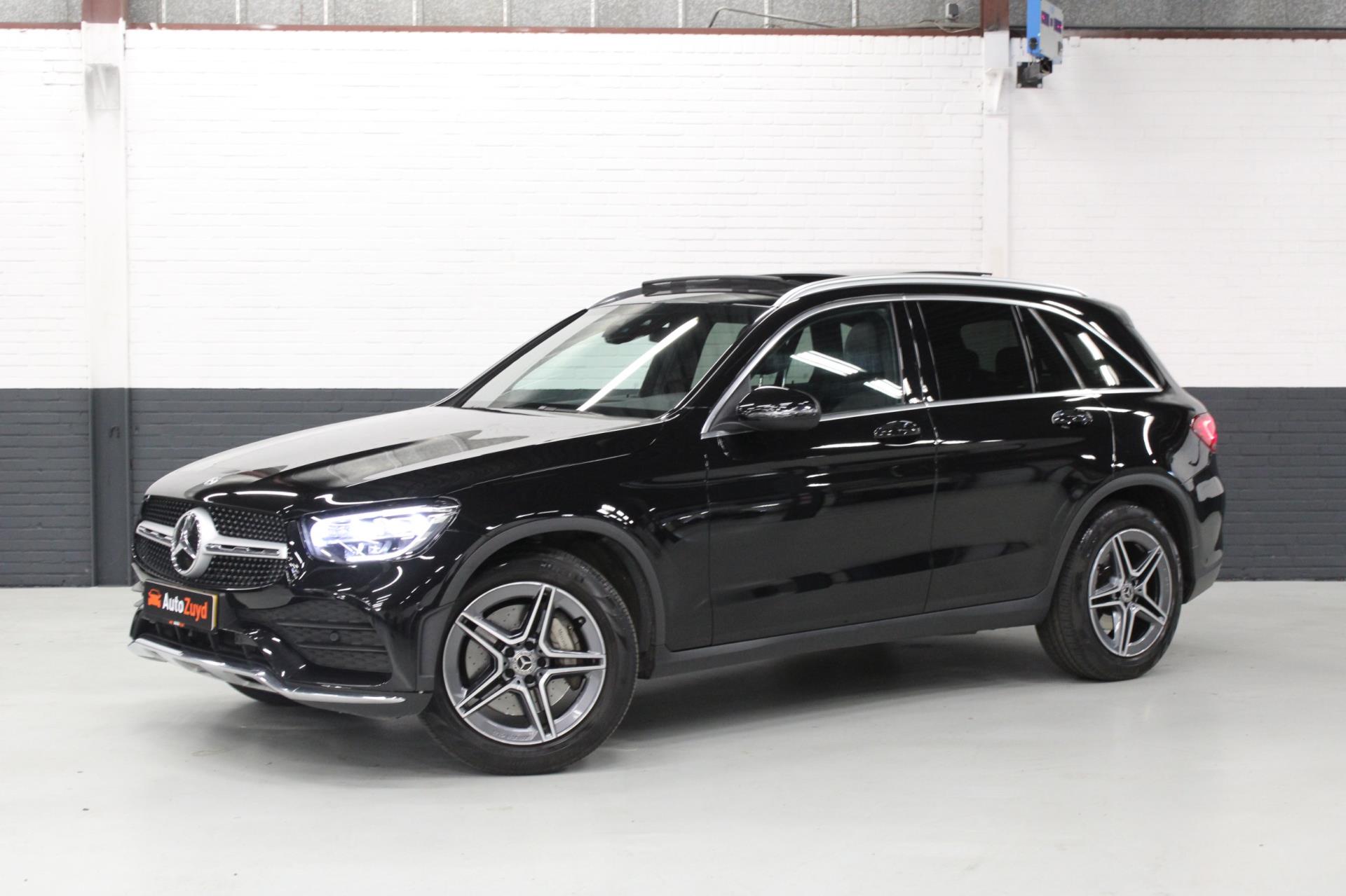 Foto van Mercedes-Benz GLC