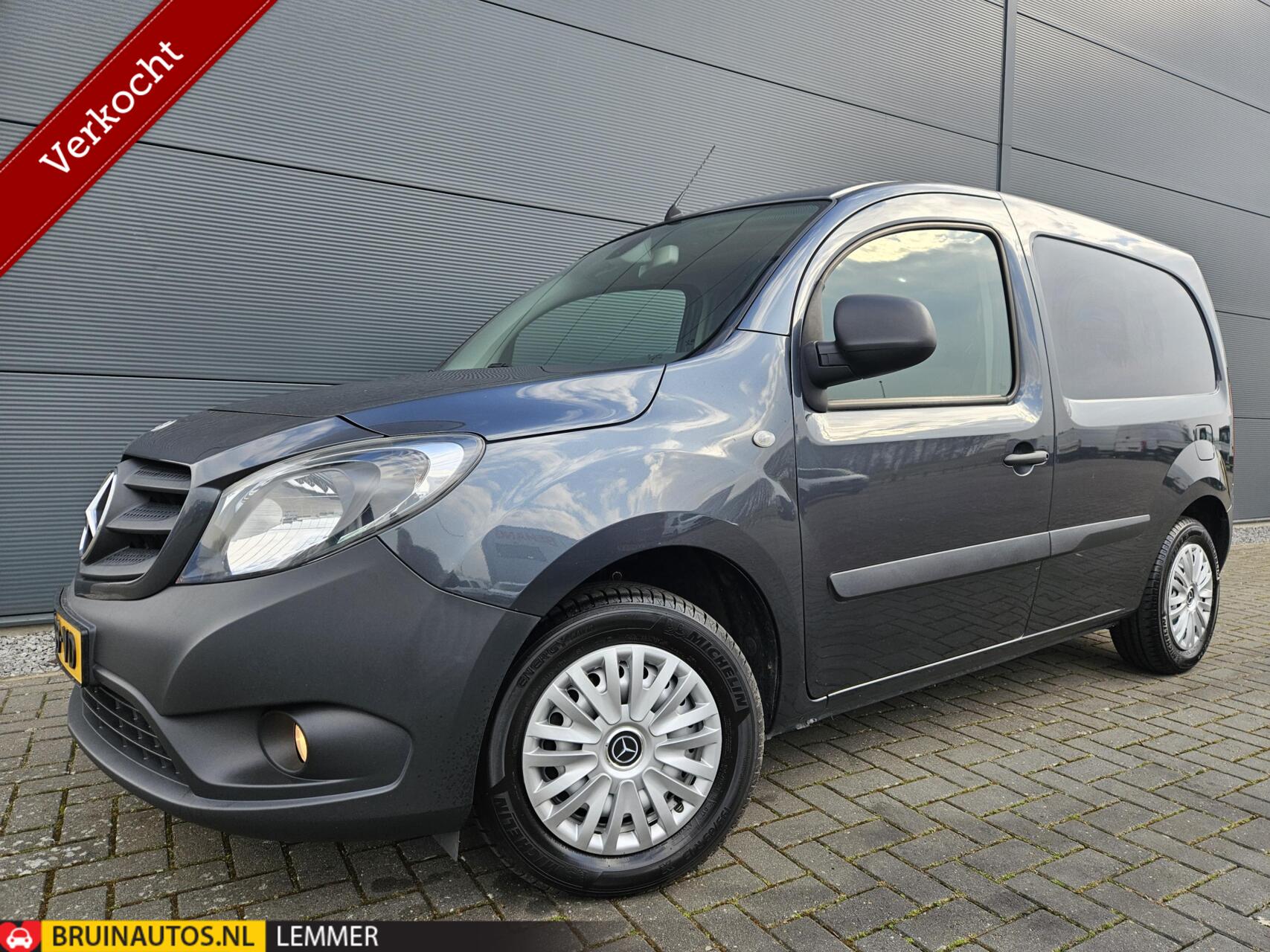 Foto van Mercedes-Benz Citan