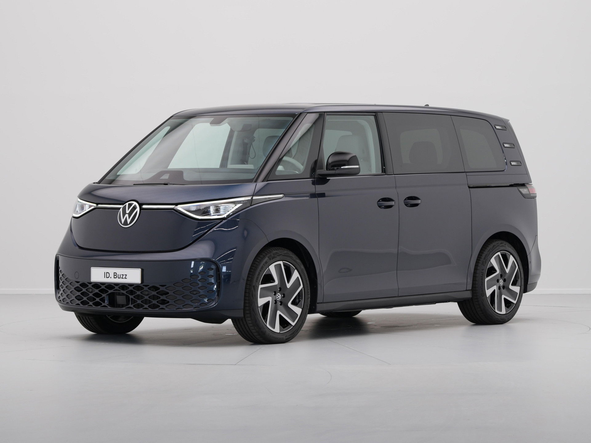 Foto van Volkswagen ID. Buzz