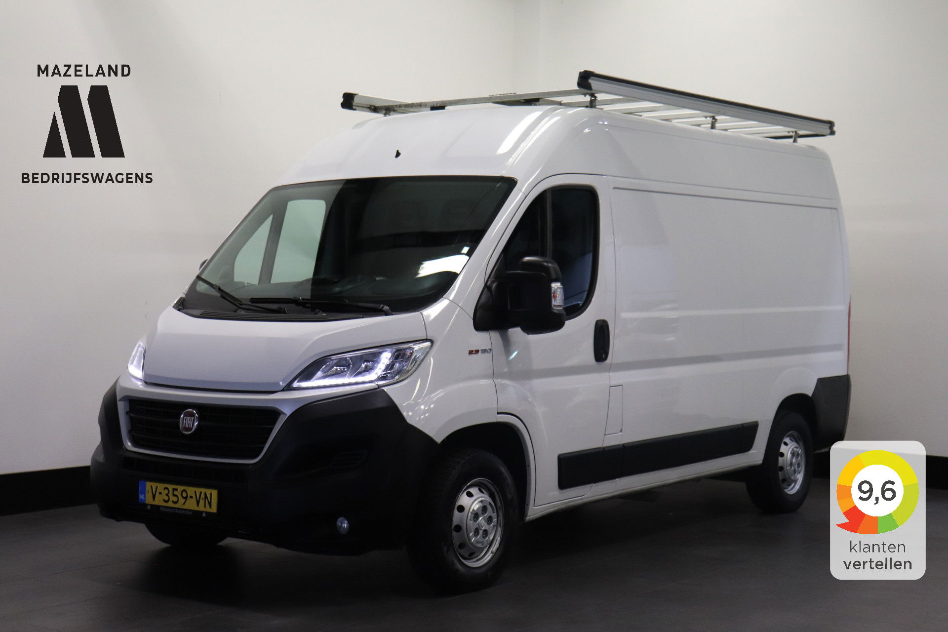 Foto van Fiat Ducato
