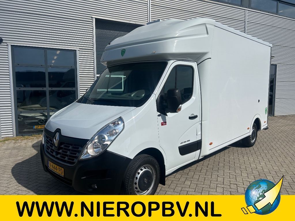 Foto van Renault Master