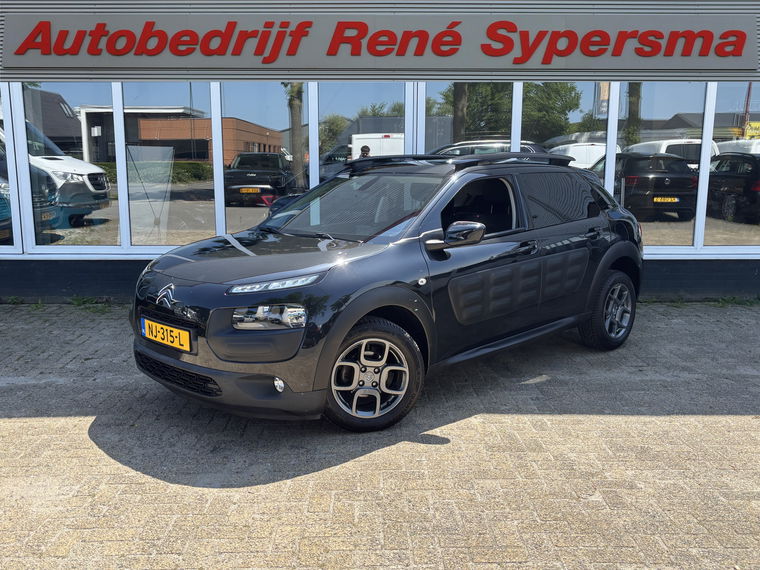 Foto van Citroën C4 Cactus