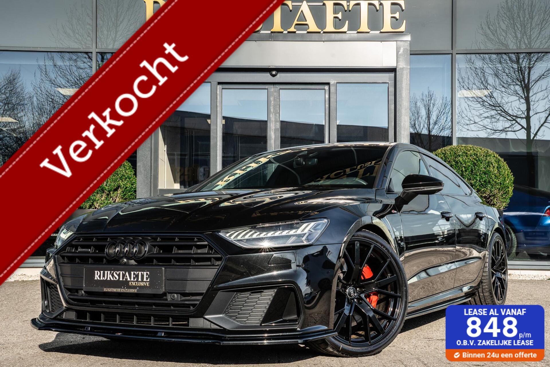 Foto van Audi A7