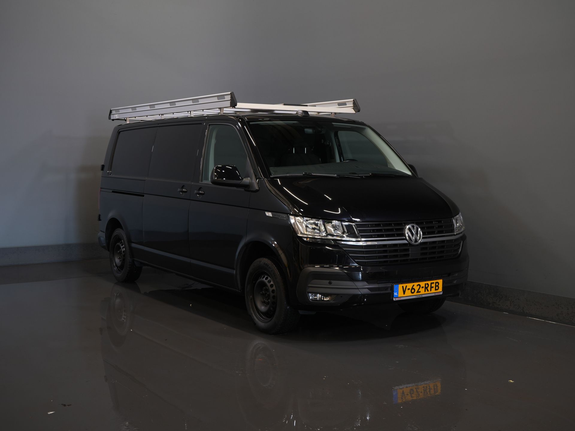 Foto van Volkswagen Transporter