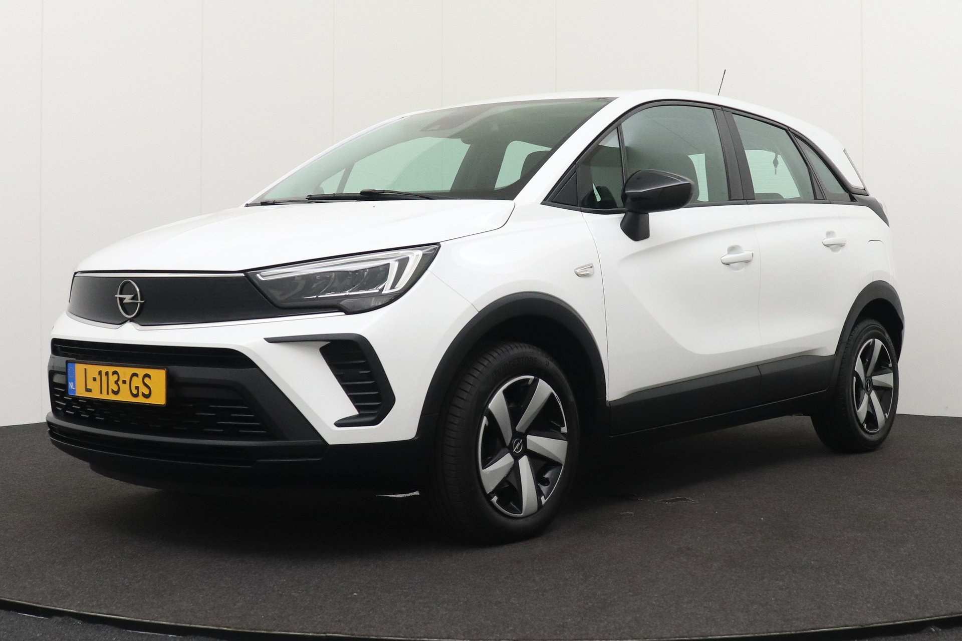 Foto van Opel Crossland