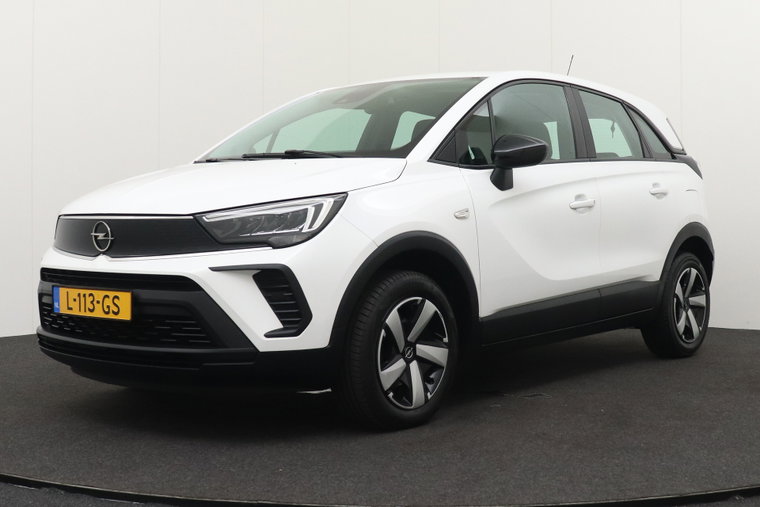 Opel Crossland