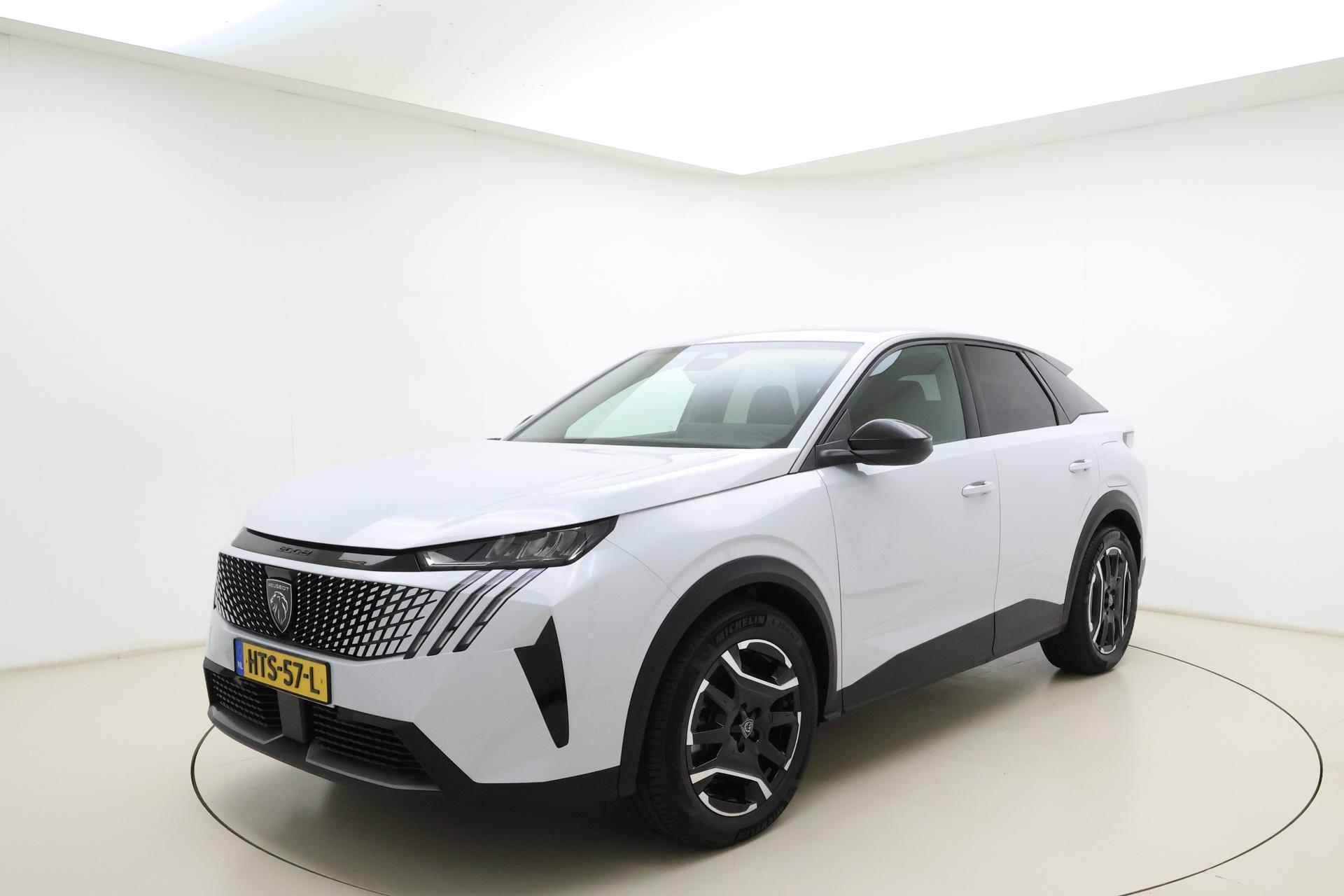 Foto van Peugeot e-3008
