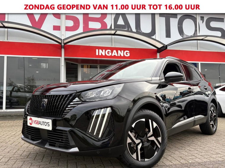 Foto van Peugeot 2008