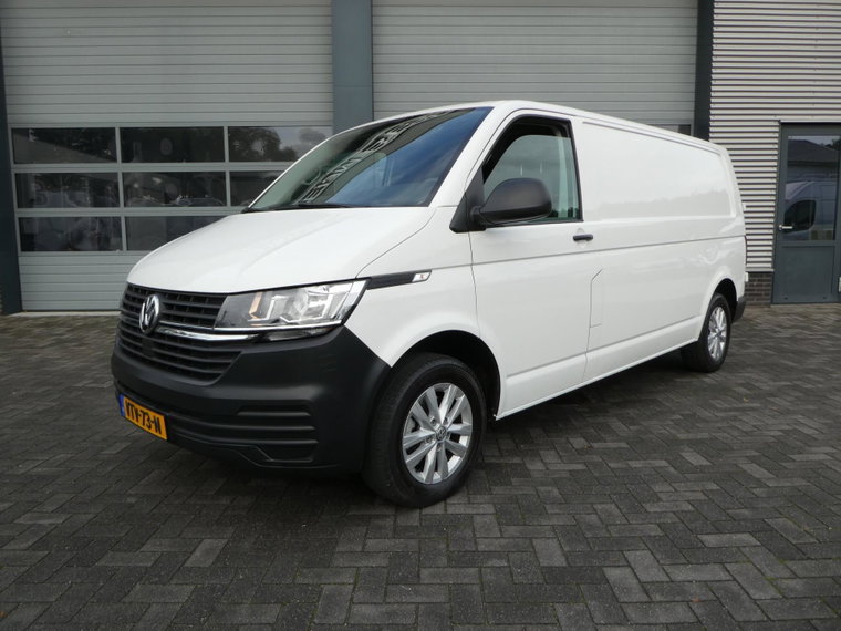 Foto van Volkswagen Transporter