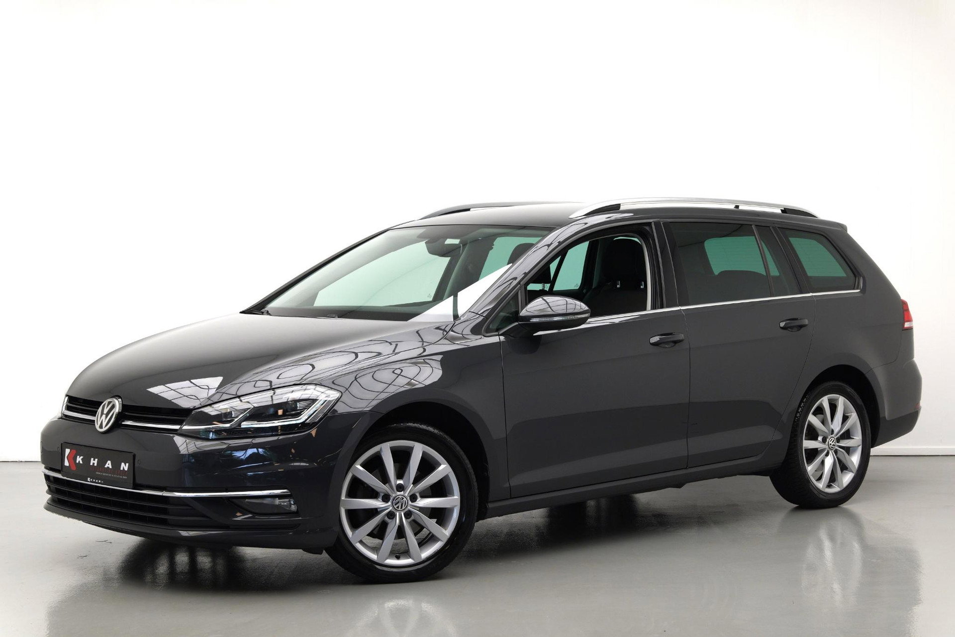 Foto van Volkswagen Golf