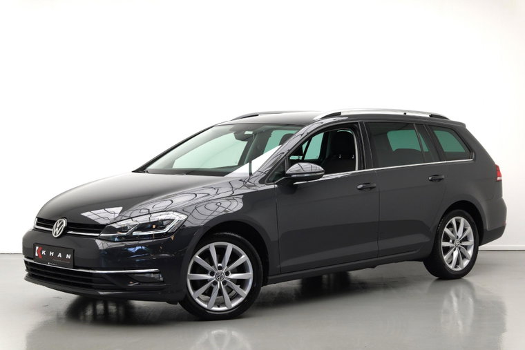 Foto van Volkswagen Golf