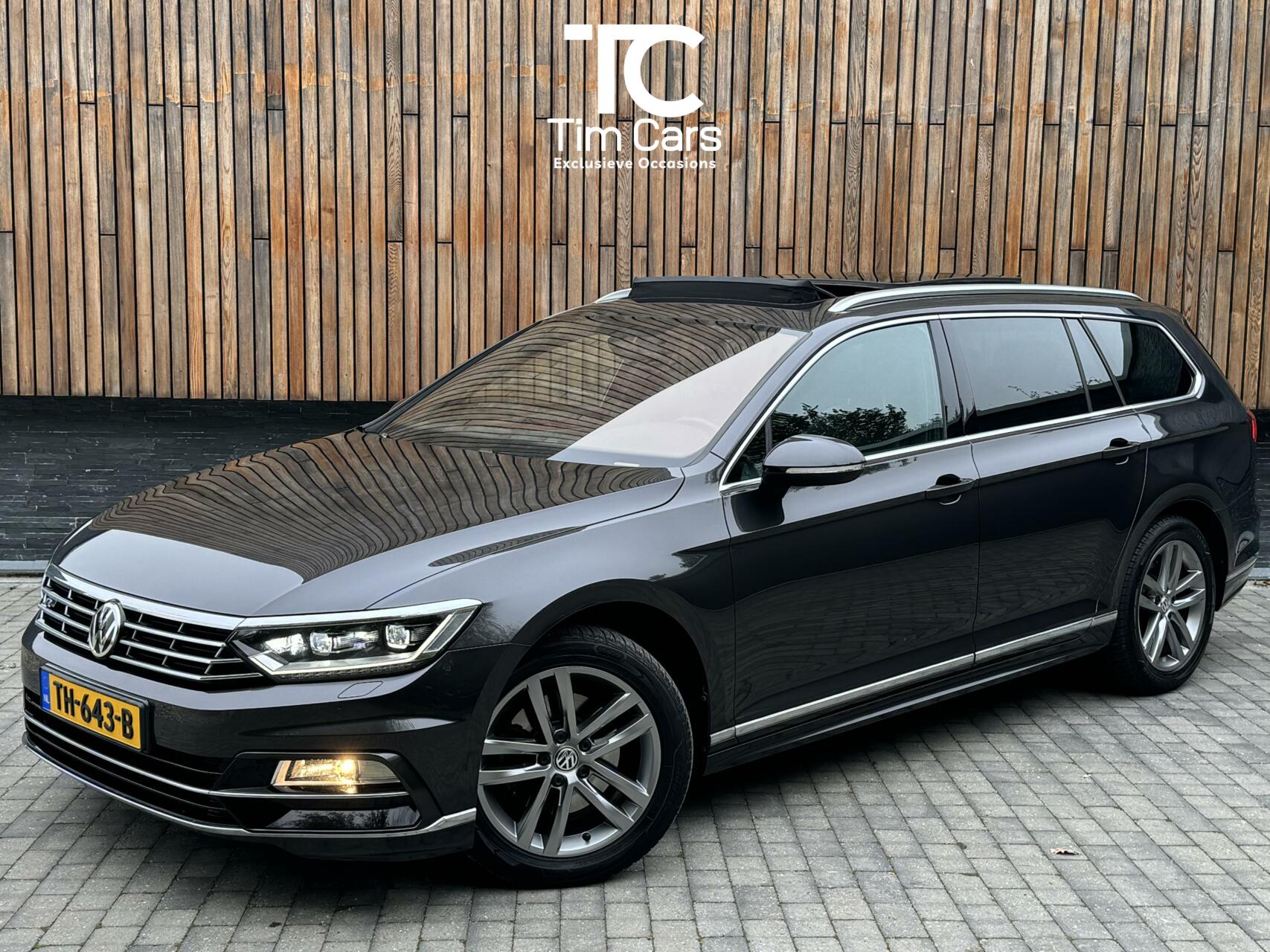 Foto van Volkswagen Passat