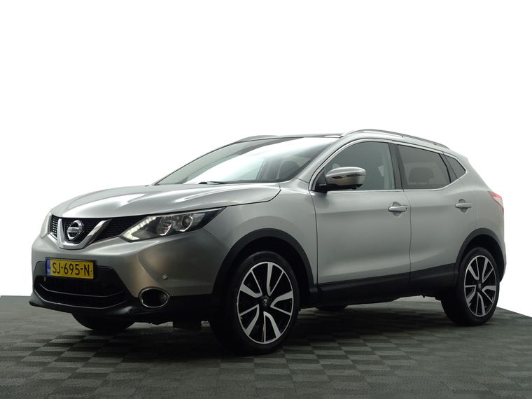 Foto van Nissan QASHQAI