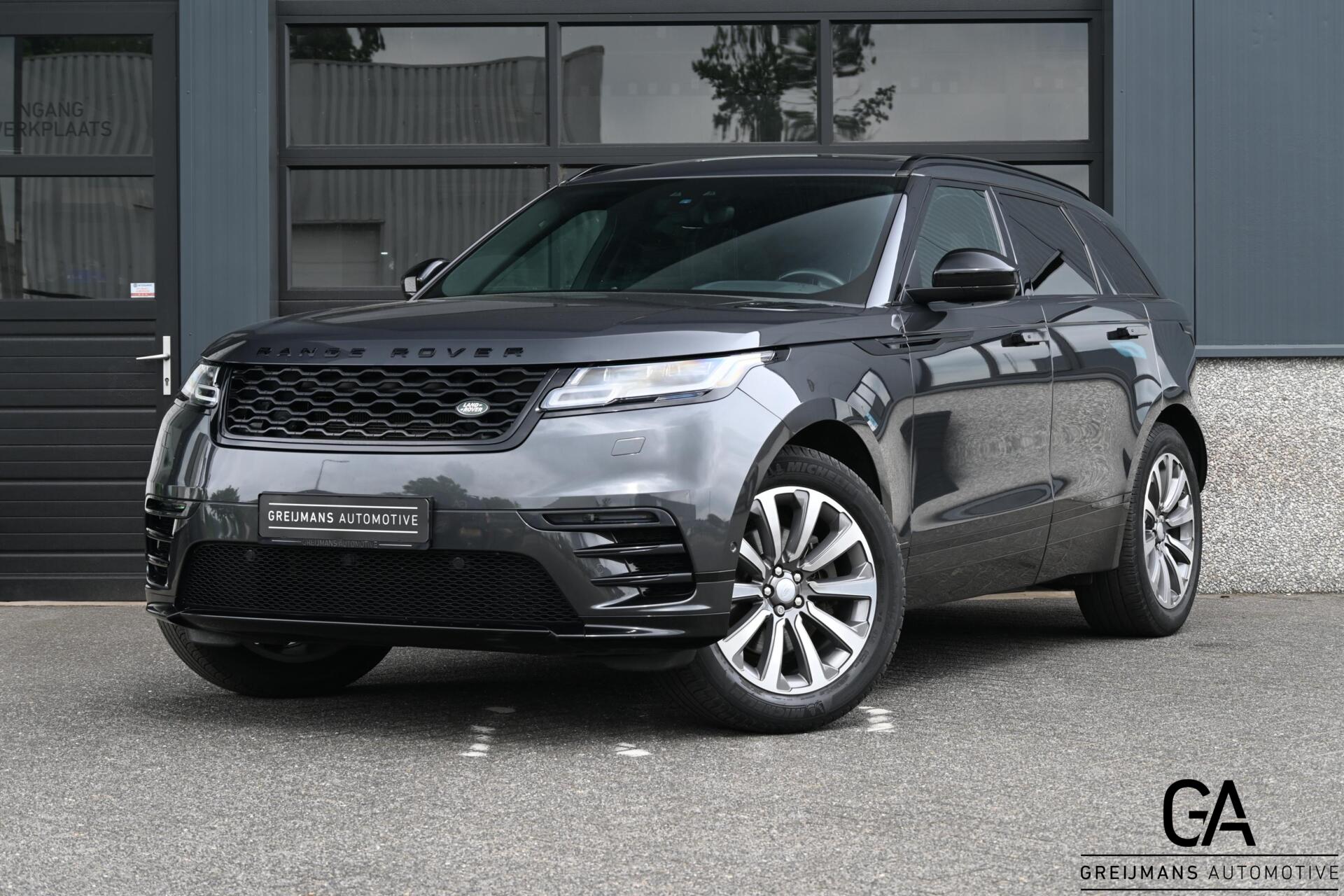 Foto van Land Rover Range Rover Velar