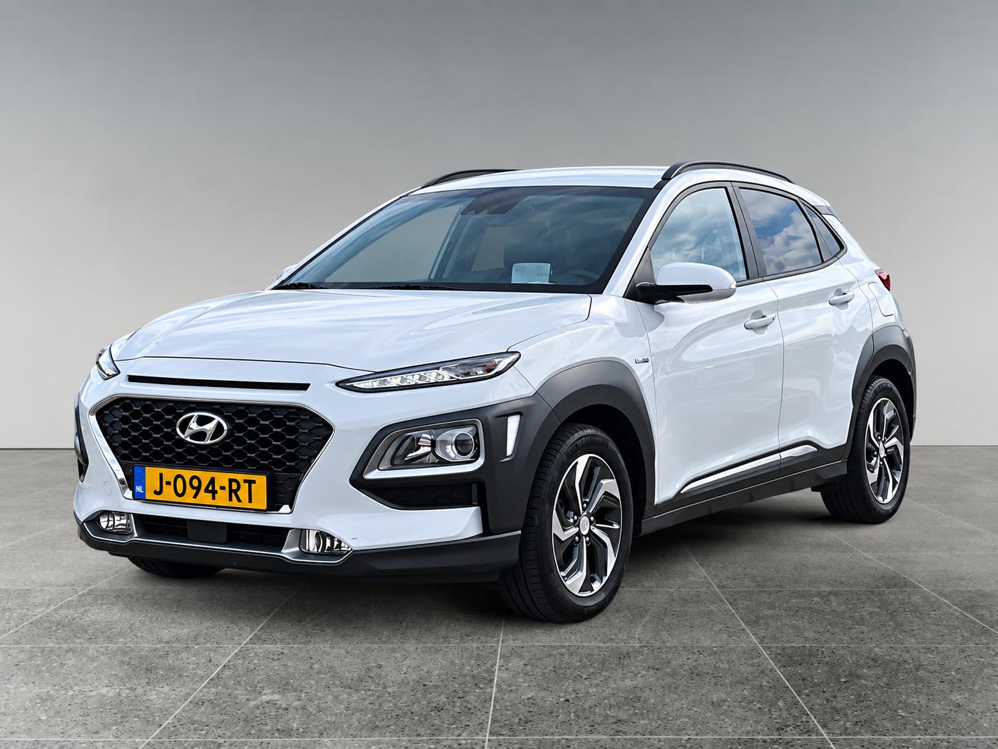 Foto van Hyundai Kona