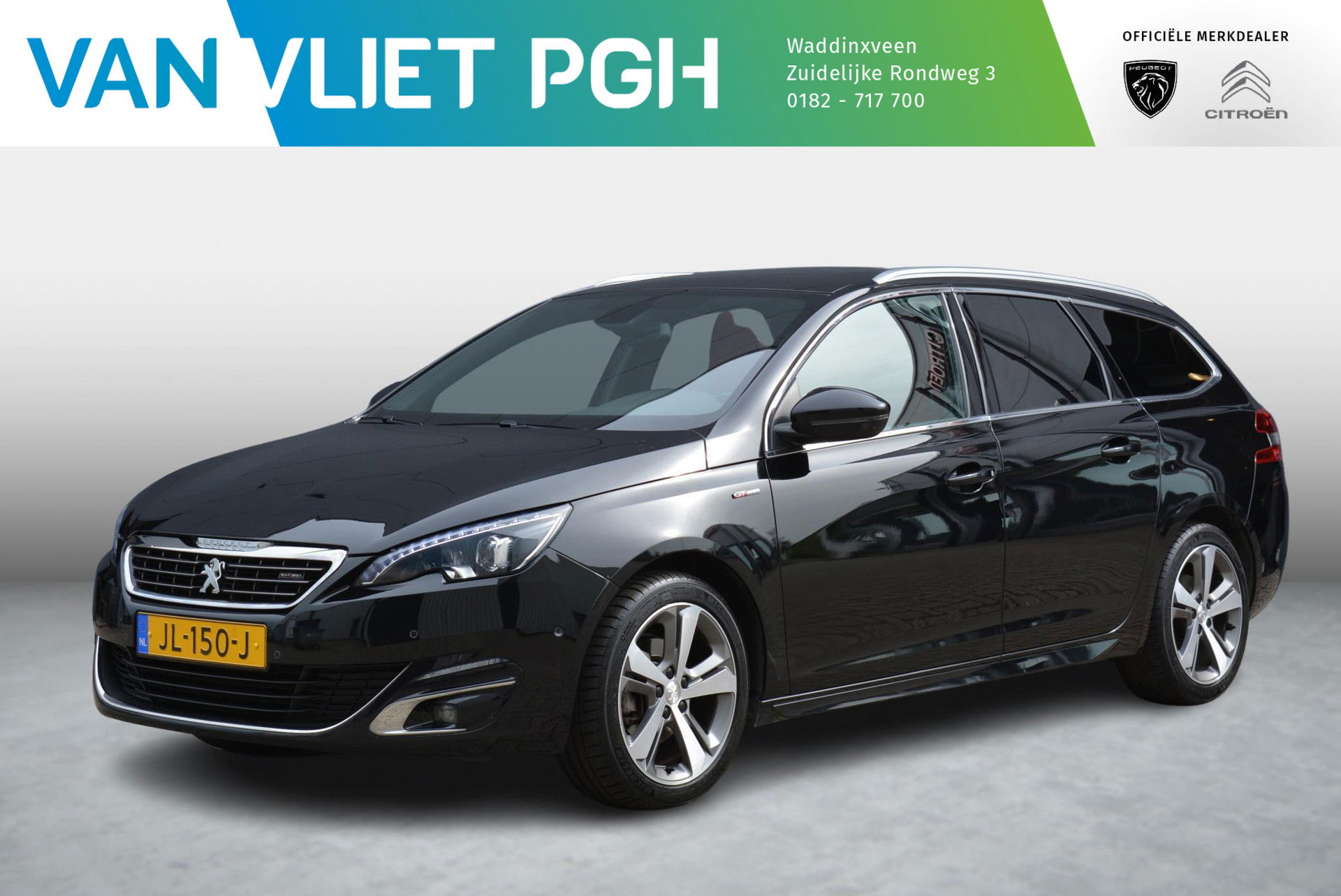 Foto van Peugeot 308