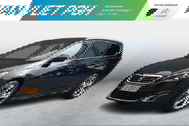 Foto van Peugeot 308