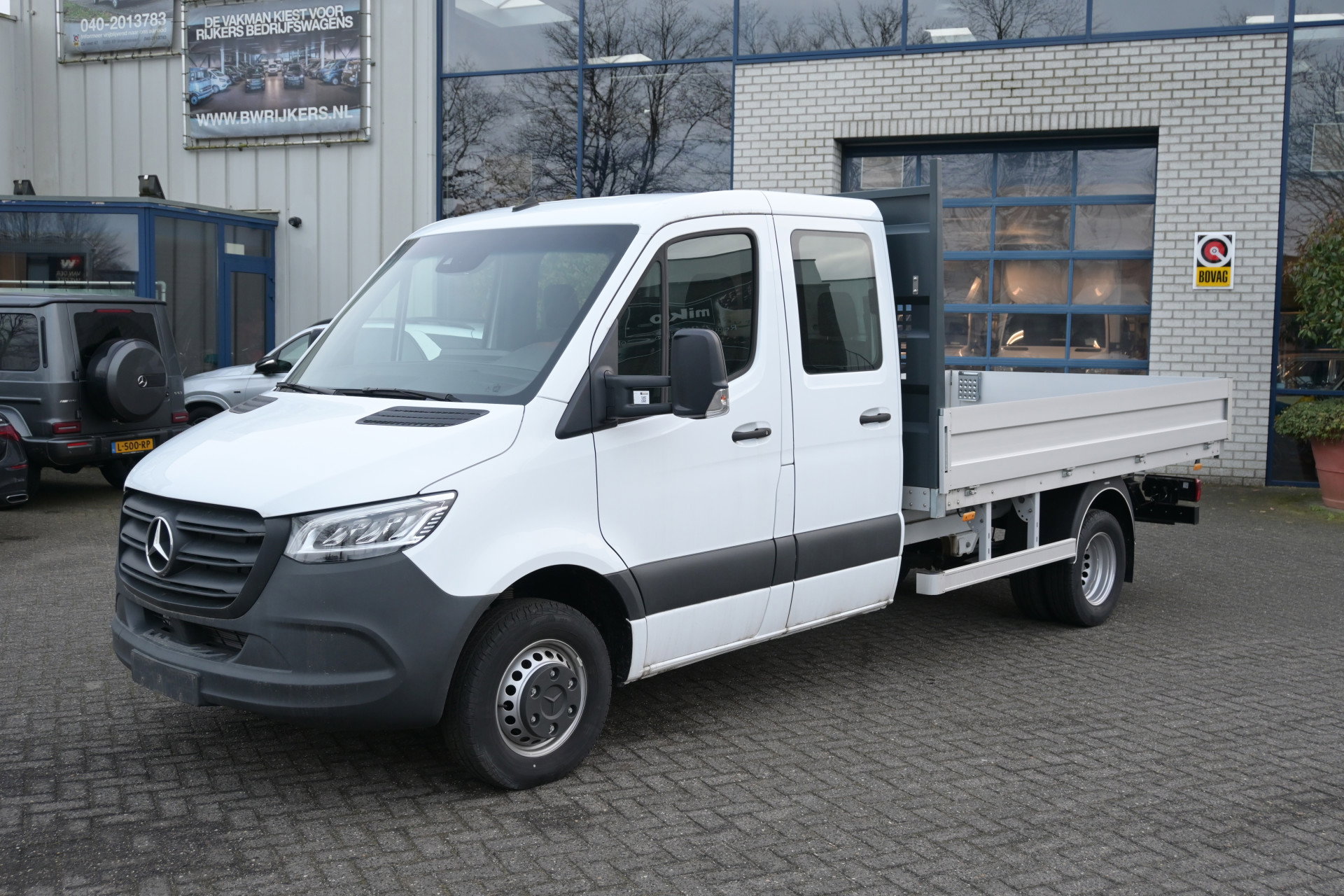 Foto van Mercedes-Benz Sprinter