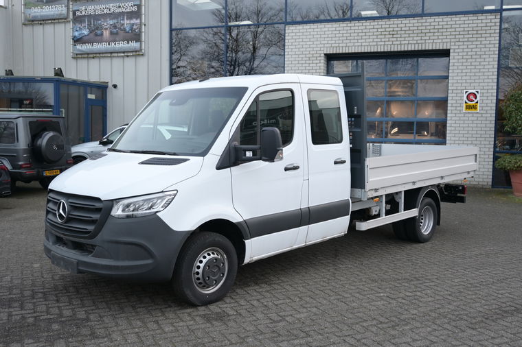 Foto van Mercedes-Benz Sprinter