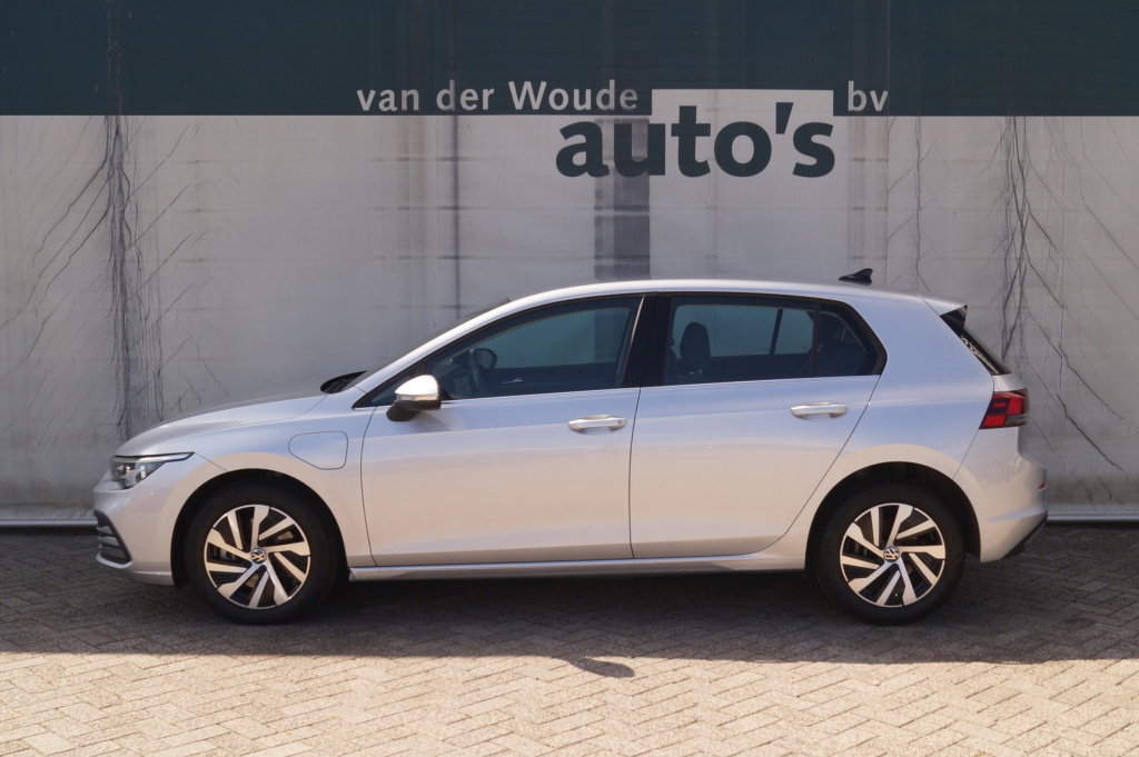 Foto van Volkswagen Golf