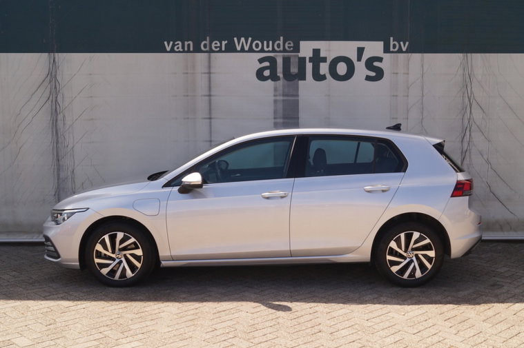 Foto van Volkswagen Golf