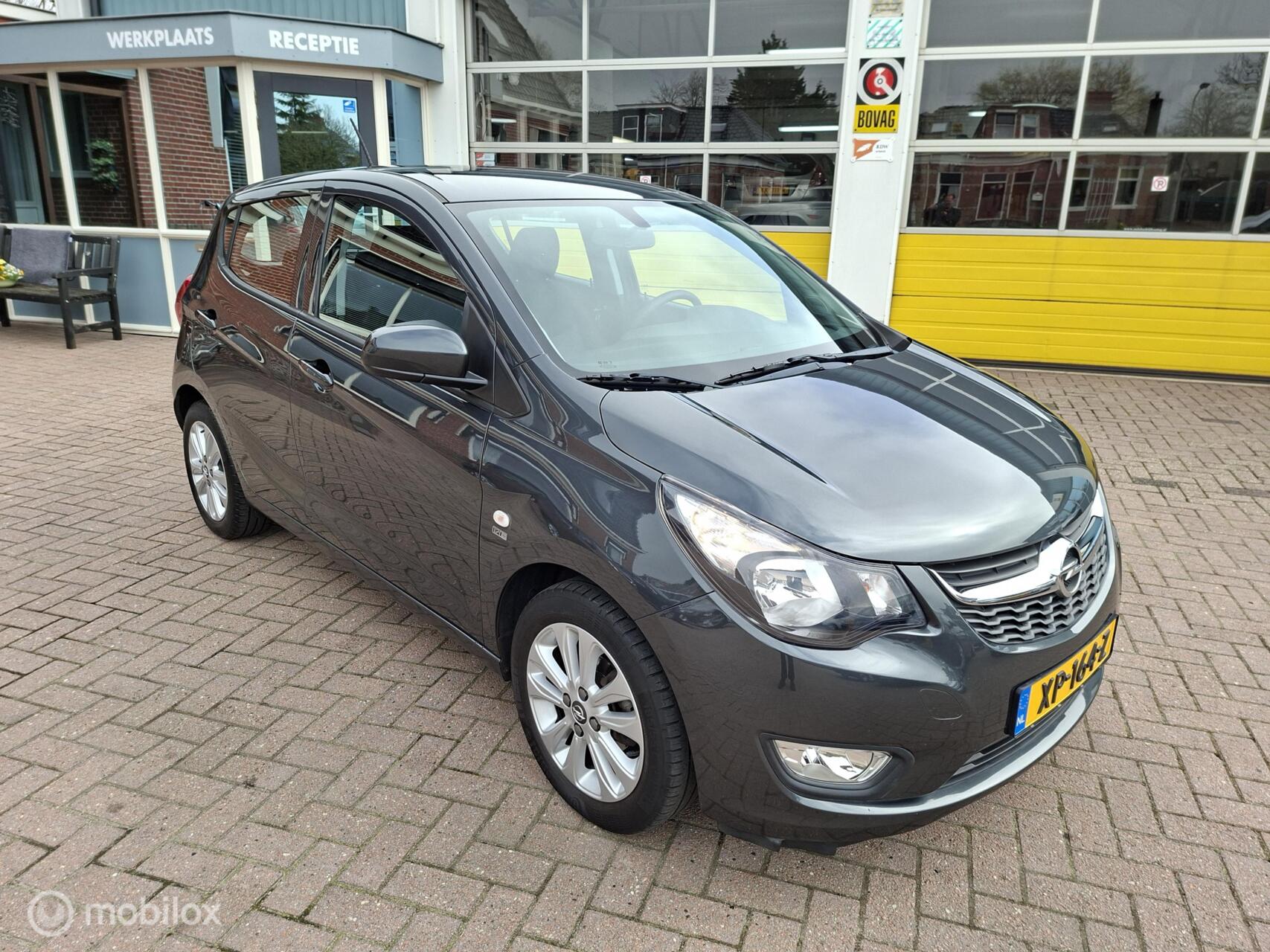 Foto van Opel KARL