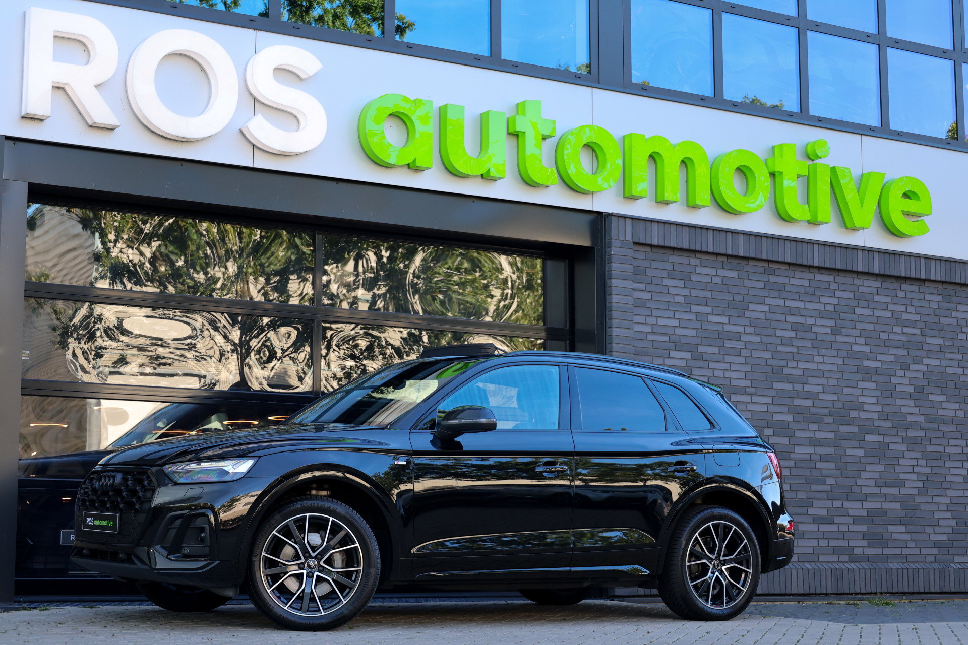 Foto van Audi Q5