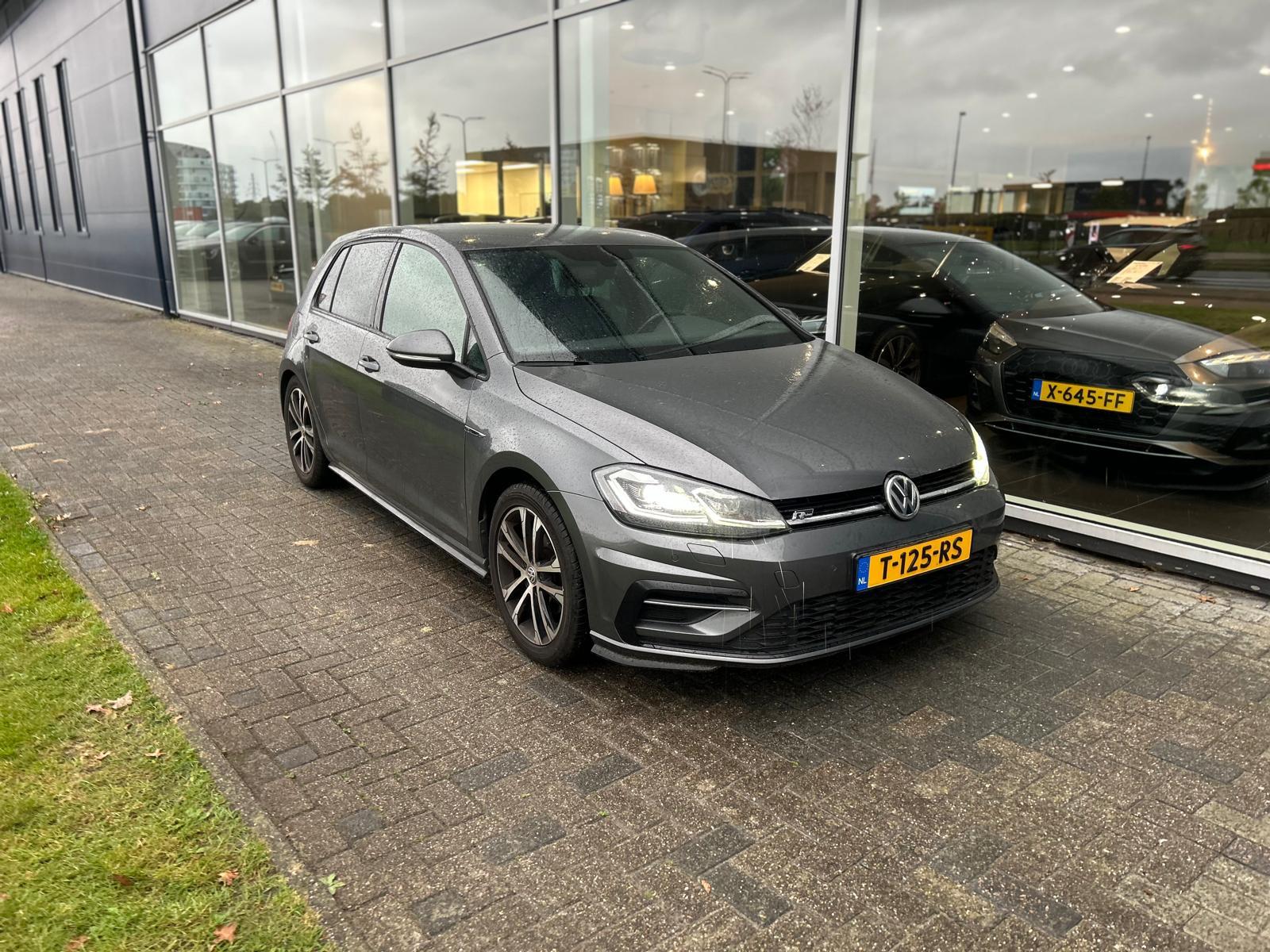 Foto van Volkswagen Golf