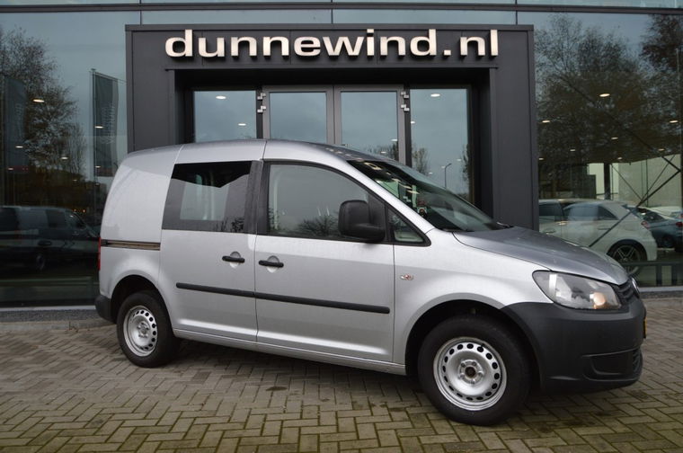 Foto van Volkswagen Caddy