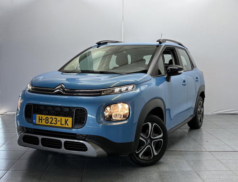 Foto van Citroën C3 Aircross