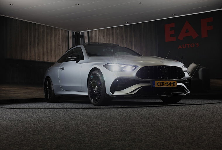 Foto van Mercedes-Benz CLE