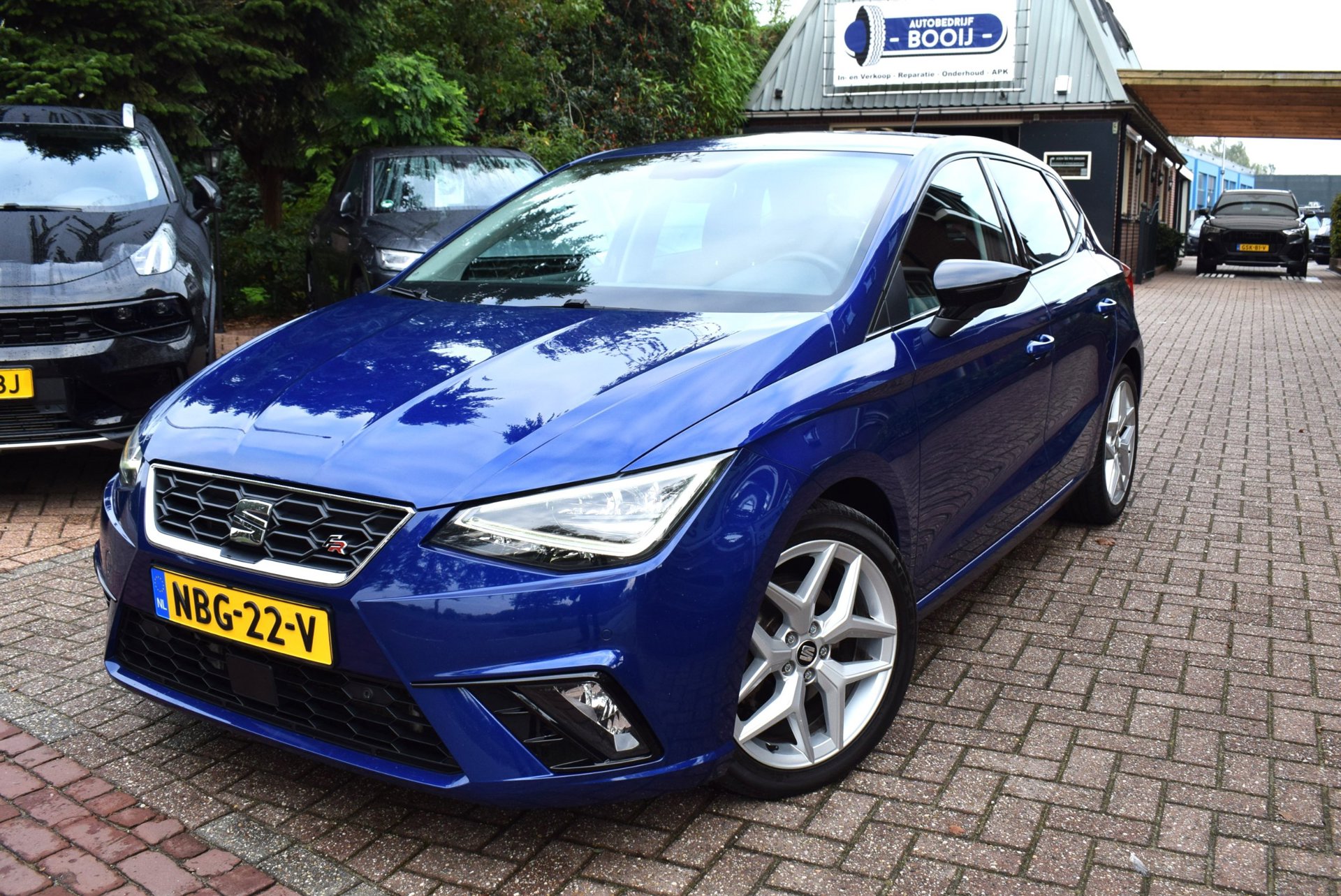 Foto van SEAT Ibiza