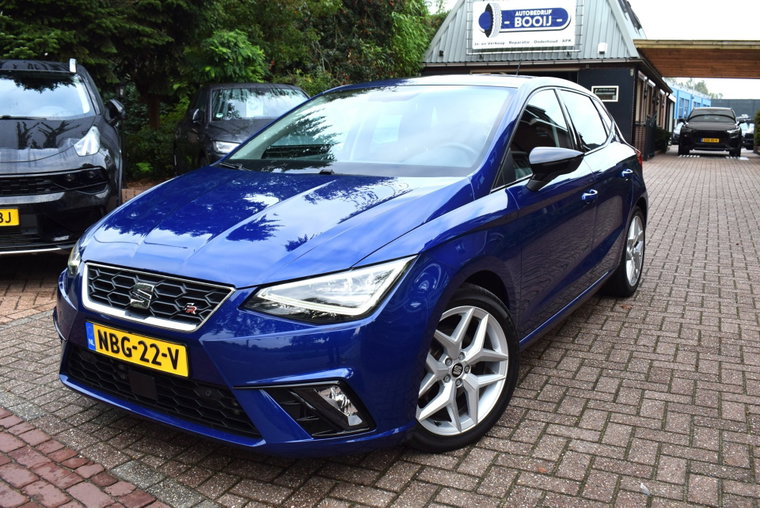 Foto van SEAT Ibiza
