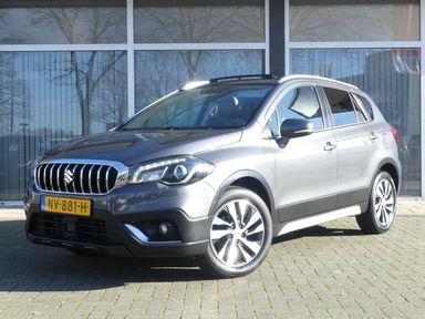 Foto van Suzuki S-Cross