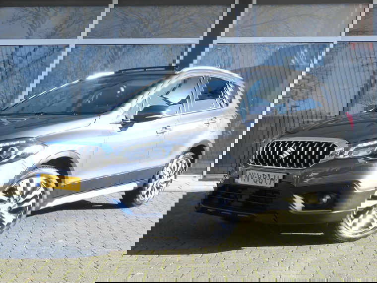 Foto van Suzuki S-Cross