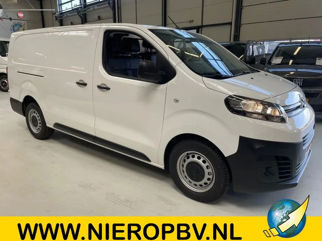 Foto van Citroën Jumpy